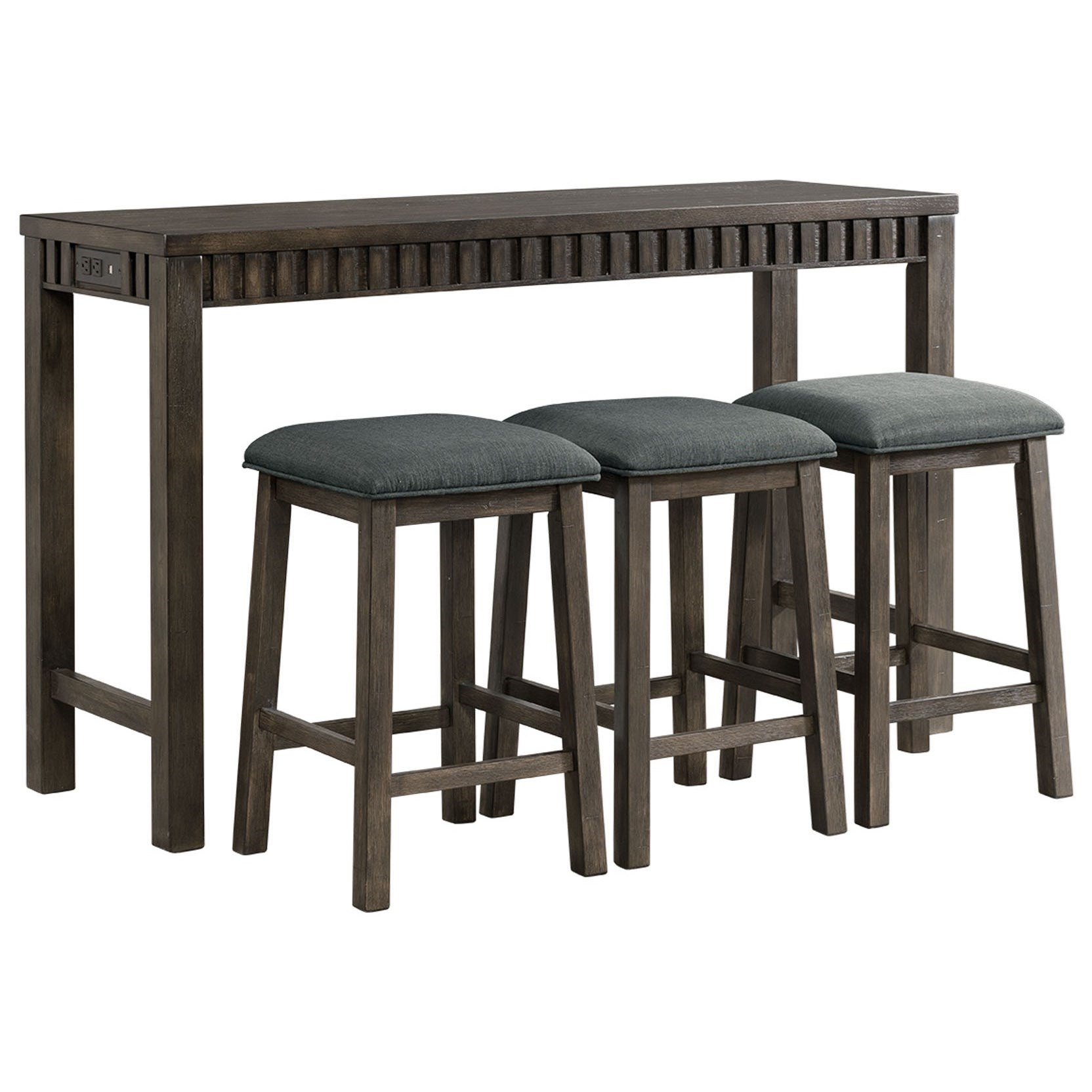Elements International Shelter Bay TSB100BTSPE Transitional